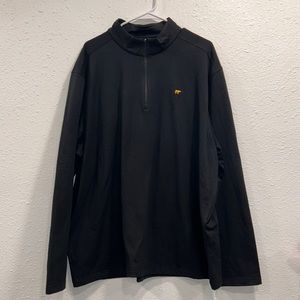 Jack Nicklaus black sweater for men